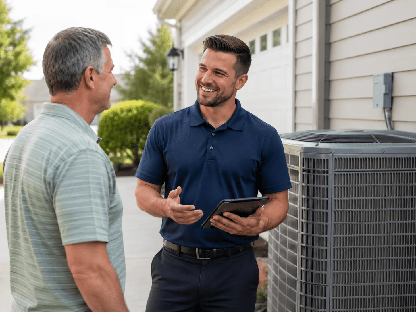 Heat Pump Installation Portage, OH FAQs